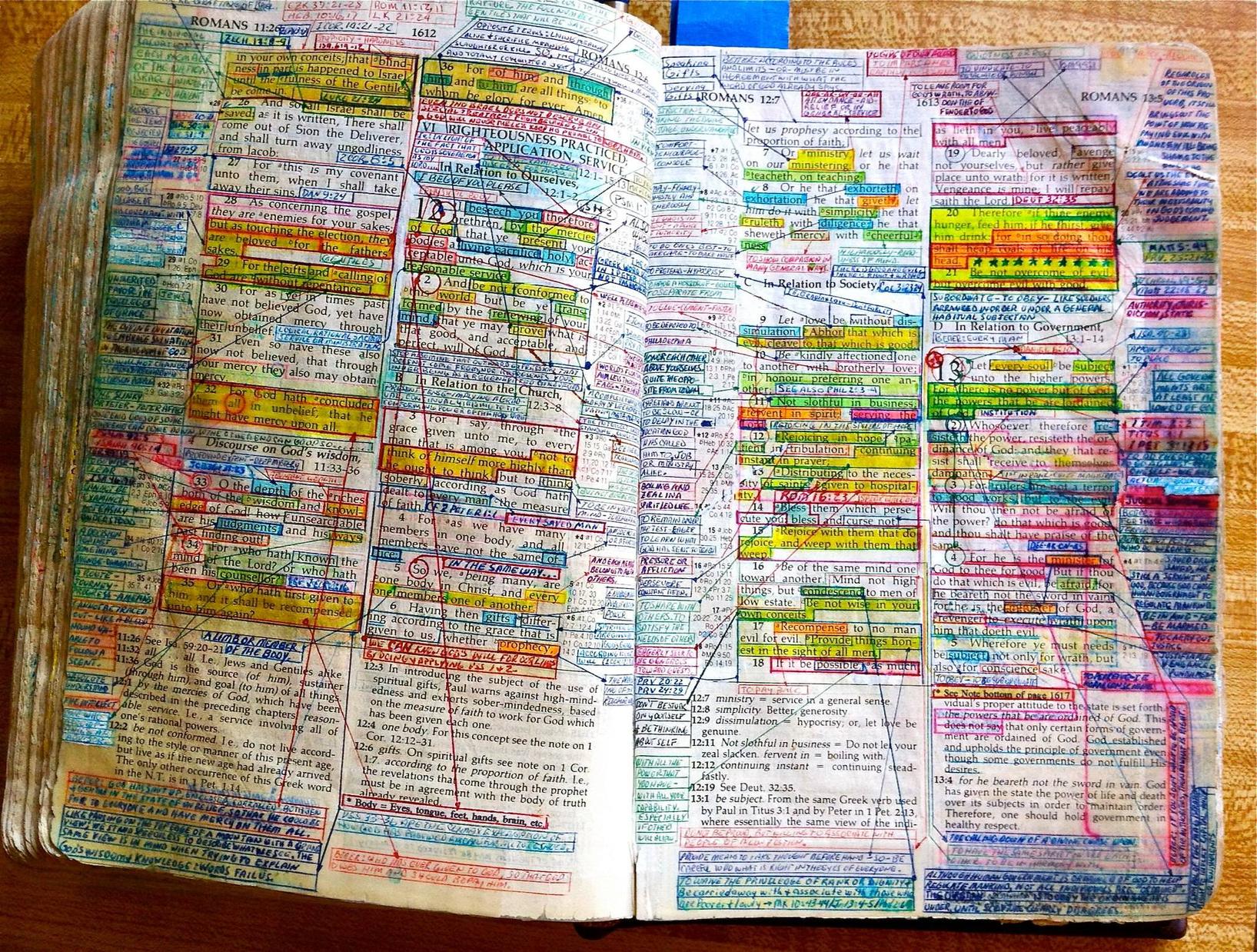 Featured image of post The Bible isn't Just Extraordinary, It's Also Ordinary