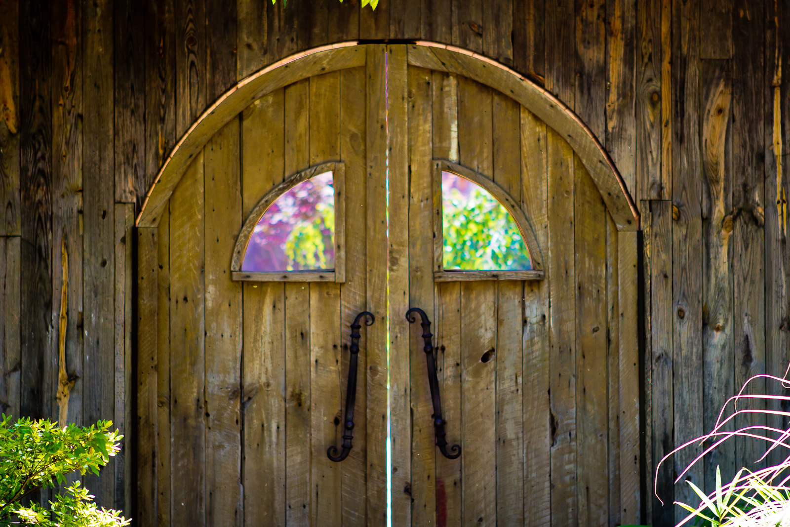 Featured image of post The Gated Community: Heaven's Open Gates