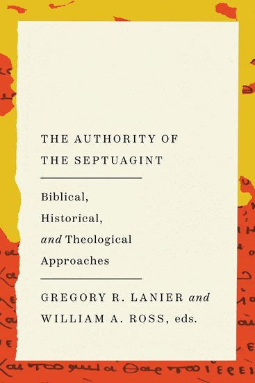 Featured image of post Why did the NT authors seem to prefer the Greek translation of the OT? (Forthcoming Book)