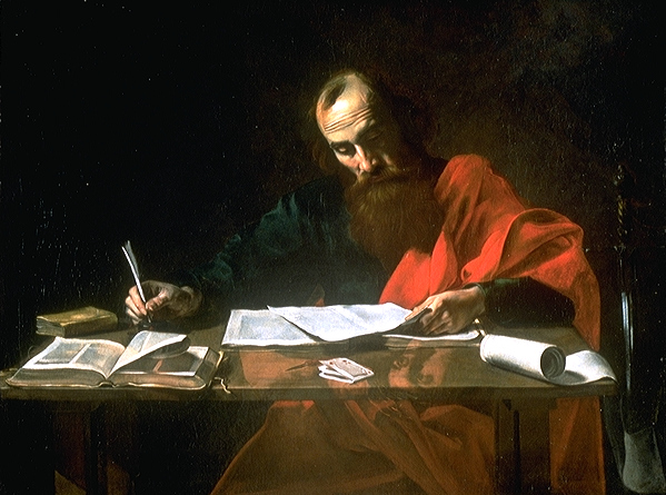 Featured image of post Did the Apostles Know they Were Writing Scripture?
