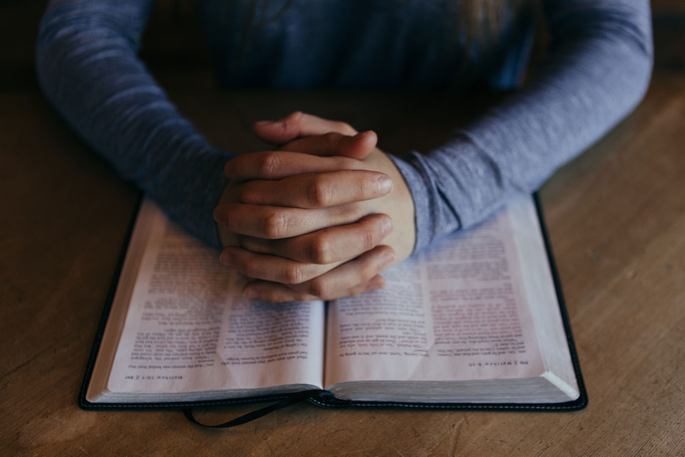 All Prayer is Corporate Prayer