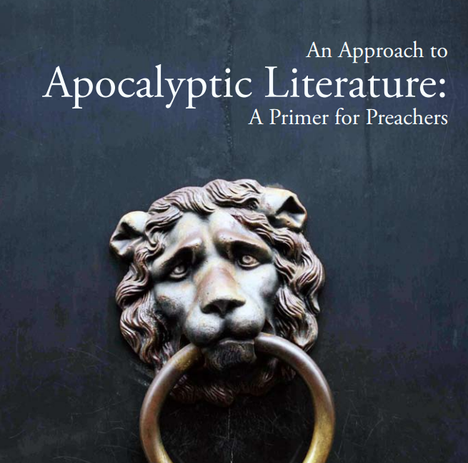 Read this before Teaching Revelation (or other Apocalyptic texts)