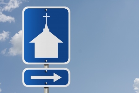 Featured image of post Why Church?