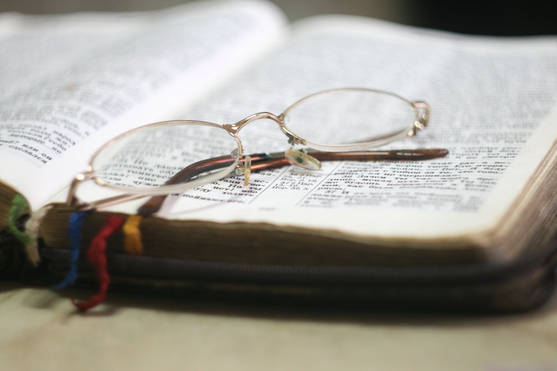 The Law was Added: A Paraphrase of Galatians 3:15-29